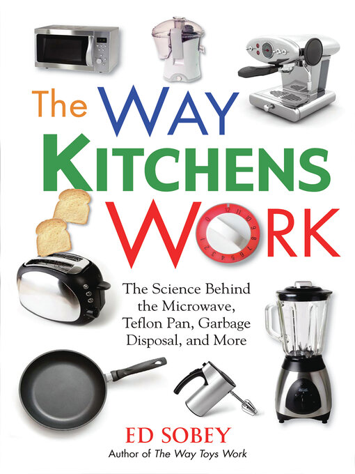 Imagen de portada para The Way Kitchens Work